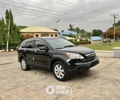 Super clean 2008 Honda CRV