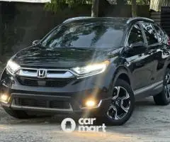 Tokunbo 2019 Honda CRV [Touring]