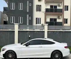 Tokunbo 2017 Mercedes Benz C300 [Coupe]