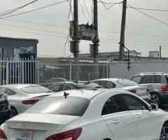 Tokunbo 2014 Mercedes Benz CLA250