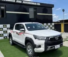 Used Toyota Hilux 2016