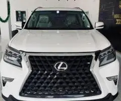 Used Lexus GX460 2014