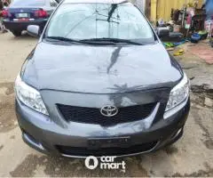 Foriegn used 2011 Toyota Corolla le