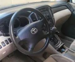 Used Toyota Highlander 2004