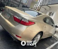 Foreign used 2013 Lexus ES350