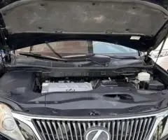 Tokunbo 2010 Lexus RX350