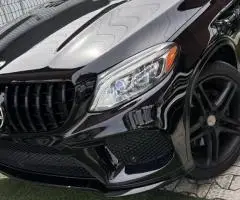 Tokunbo 2016 Mercedes Benz GLE450 on GLE43 Kit