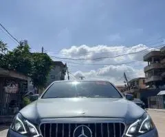 Super Clean Registered 2010 Mercedes-Benz E350 4MATIC