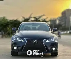 Super clean 2015 Lexus IS250