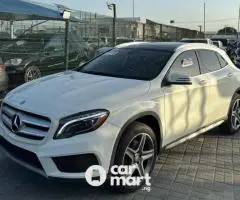 Tokunbo 2015 Mercedes Benz GLA250