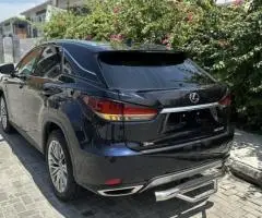 Tokunbo 2020 Lexus RX350 [Premium Edition]