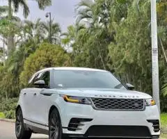 Foreign used 2019 Range Rover P380 Velar