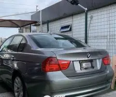 Tokunbo 2009 BMW 328i X-drive