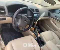 Used 2005 Honda Accord EOD