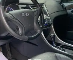 Tokunbo 2014 Hyundai Sonata