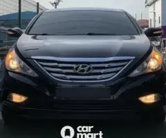 Tokunbo 2014 Hyundai Sonata