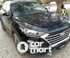 Used Hyundai Tucson 2019