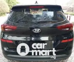 Used Hyundai Tucson 2019