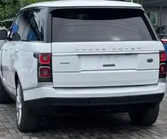 Tokunbo 2014 Range Rover Vogue [LWB]