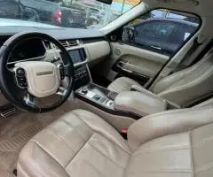 Tokunbo 2014 Range Rover Vogue [LWB]