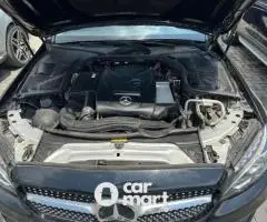 Tokunbo 2016 Mercedes Benz C300