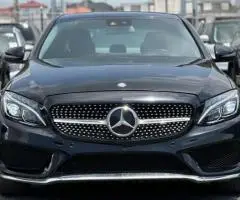 Tokunbo 2016 Mercedes Benz C300