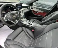 Tokunbo 2015 Mercedes Benz C300