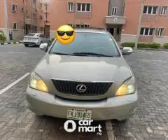 Used 2005 Lexus RX330