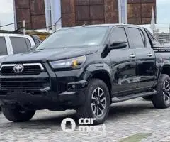 Tokunbo 2017 Toyota Hilux