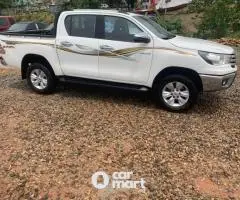 Used Toyota Hilux 2019