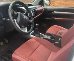 Used Toyota Hilux 2019