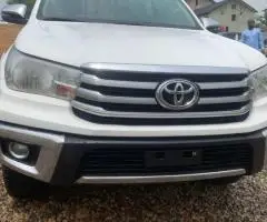 Used Toyota Hilux 2019