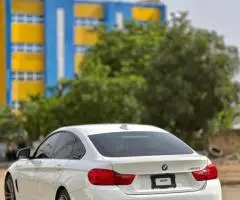 Foreign used 2016 BMW 4 Series