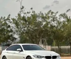 Foreign used 2016 BMW 4 Series