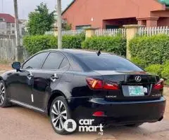 Super clean 2015 Lexus IS250