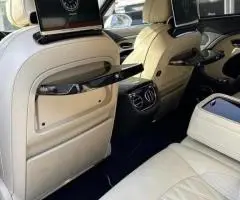 Foreign used 2020 Bentley Mulsanne