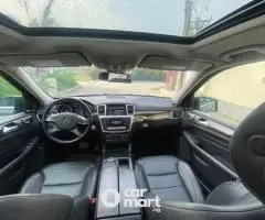 Tokunbo 2015 Mercedes Benz ML350 4Matic