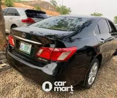 Super clean 2008 Lexus ES350