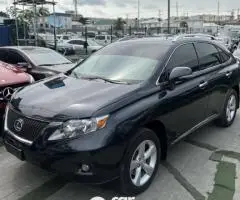 2010 Lexus RX350