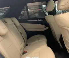 Tokunbo 2017 Mercedes Benz GLE350