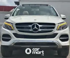 2017 MERCEDES BENZ GLE350 Premium