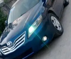 TOYOTA CAMRY 2008 UPGRADED TO 2011