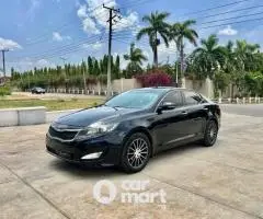 Super clean 2013 KIA Optima