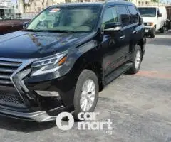 2016 LEXUS Gx460 BLACK