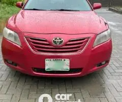 Used 2008 Toyota Camry