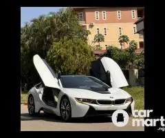 2020 BMW i8