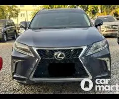 2011 Lexus RX350