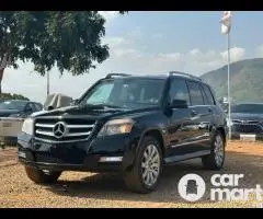 2011 Mercedes Benz GLK350