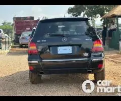 2011 Mercedes Benz GLK350