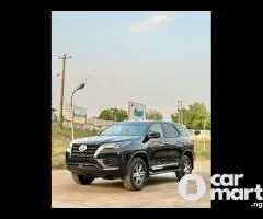 Brand new 2023 Toyota Fortuner